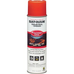 Enterprise Technology Solutions&nbsp;Rust-Oleum  Marking Paint Spray, Water-Based, 17 oz, Alert OE