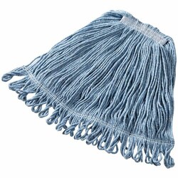 Enterprise Technology Solutions&nbsp;Rubbermaid Commercial Products  Commercial Mop Head, Super Stitch, Loop End, GN