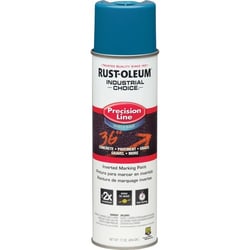 Enterprise Technology Solutions&nbsp;Rust-Oleum  Marking Paint Spray, Water-Based, 17 oz, APWA Caution BE