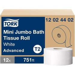 Enterprise Technology Solutions&nbsp;TORK  Bath Tissue, 3-3/5