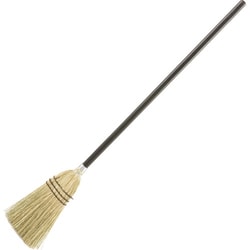 Enterprise Technology Solutions&nbsp;Rubbermaid Commercial Products  Lobby Broom, Corn Fill, Wood Handle, 38