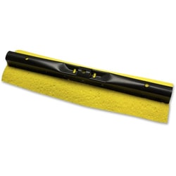Enterprise Technology Solutions&nbsp;Rubbermaid Commercial Products  Steel Roller Sponge Mop head Refill, Yellow