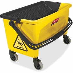 Enterprise Technology Solutions&nbsp;Rubbermaid Commercial Products  Press Wring Bucket, f/18
