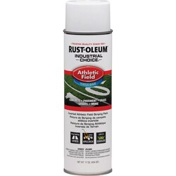 Enterprise Technology Solutions&nbsp;Rust-Oleum  Striping Paint, Water-based, 17 oz, White