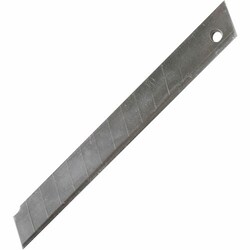 Enterprise Technology Solutions&nbsp;Sparco  Snap-Off Knife Blade Refill, 3-1/4