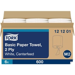 Enterprise Technology Solutions&nbsp;TORK  Towel Roll, 2-Ply, 7-7/8