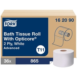 Enterprise Technology Solutions&nbsp;TORK  ToiletPper,OptiCr,2Ply,3.75