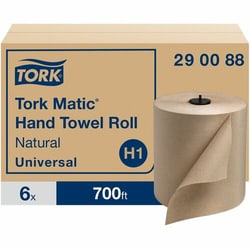Enterprise Technology Solutions&nbsp;TORK  Paper Towel Roll, 1-Ply, 7.68