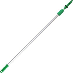 Enterprise Technology Solutions&nbsp;Unger  Pole,Telescoping,2-Section,OptiLoc,8',10/CT,\GN