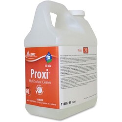 Enterprise Technology Solutions&nbsp;Rochester Midland Corporation  Cleaner Refill, Multipurpose, EZ-Mix, 64oz, 4/CT, Clear