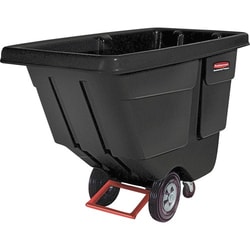 Enterprise Technology Solutions&nbsp;Rubbermaid Commercial Products  Utility Duty Tilt Truck, 33-1/2