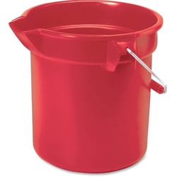 Enterprise Technology Solutions&nbsp;Rubbermaid Commercial Products  Bucket, Heavy-duty, Round, 14 Qt, 13-1/8