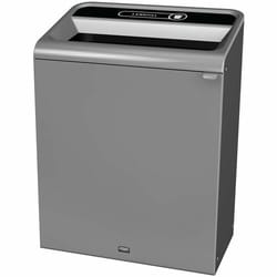 Enterprise Technology Solutions&nbsp;Rubbermaid Commercial Products  Configure Waste Container, Landfill, 45 Gallon, 19.5
