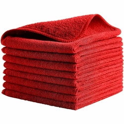 Enterprise Technology Solutions&nbsp;Rubbermaid Commercial Products  HYGEN&trade; R-40 Recycled Microfiber Cloths, 12