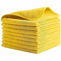 Enterprise Technology Solutions&nbsp;Rubbermaid Commercial Products  HYGEN&trade; R-40 Recycled Microfiber Cloths, 16