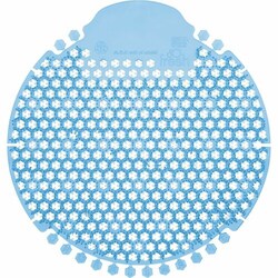 Enterprise Technology Solutions&nbsp;Fresh Products  Urinal Screens,2-Sided,60-Day,Cotton Blossom,5/BX