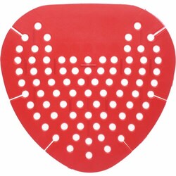 Enterprise Technology Solutions&nbsp;Fresh Products  Urinal Screen,Cherry,Economy,6-1/2