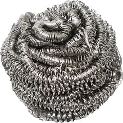 Enterprise Technology Solutions&nbsp;Genuine Joe  Scrubber,f/Appliances,Stainless Steel,3
