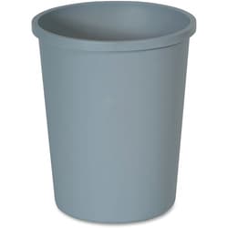 Enterprise Technology Solutions&nbsp;Rubbermaid Commercial Products  Waste Container, Round, 11 Gal, 15-4/5