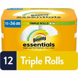 Enterprise Technology Solutions&nbsp;Procter & Gamble Commercial  Paper Towels,Select-A-Size,Triple,162SH/RL,12RL/PK,WE