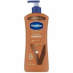 Enterprise Technology Solutions Unilever Lotion,f/Body,Radient,Ultra-Hydrating,w/Cocoa
