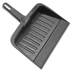 Enterprise Technology Solutions&nbsp;Rubbermaid Commercial Products  Heavy-duty Dust Pan, 8-1/4