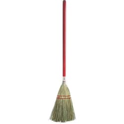 Enterprise Technology Solutions&nbsp;Genuine Joe  Toy Broom, Corn Fiber Bristles, 24