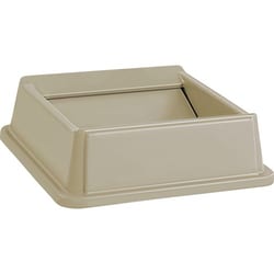 Enterprise Technology Solutions&nbsp;Rubbermaid Commercial Products  Untouchable Swing Top Lid, f/3958/3959, 20.1