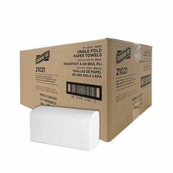 Enterprise Technology Solutions&nbsp;Genuine Joe  Single-Fold Towels, 4.4