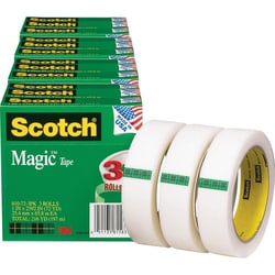 Enterprise Technology Solutions&nbsp;3M  Magic Tape, 3