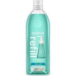Enterprise Technology Solutions&nbsp;Method Products  HandSoap,Foam,Waterfll,Refill,ParabenFree,PlantBased,28oz,BE