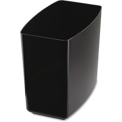 Enterprise Technology Solutions&nbsp;Officemate  Waste Container,20 qt. Capacity,13-5/8