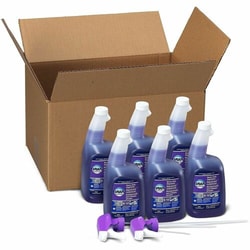 Enterprise Technology Solutions&nbsp;Procter & Gamble Commercial  Degreaser,Professional,Heavy-Duty,Dawn,MultiSurface,Spray,32floz,6/CT,Purple