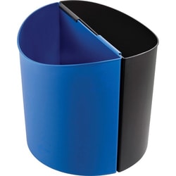Enterprise Technology Solutions&nbsp;Safco  Desk-Side Receptacles, 3 Gal Each, 13