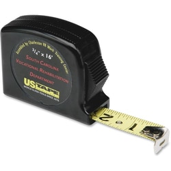 Enterprise Technology Solutions&nbsp;SKILCRAFT  Tape Measure, w/Blade Lock, 3/4
