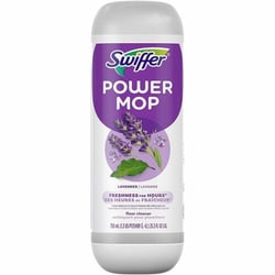 Enterprise Technology Solutions&nbsp;Procter & Gamble Commercial  Mopping Solution,f/PowerMop,Lavender,25.3 oz,PE