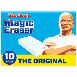 Enterprise Technology Solutions&nbsp;Procter & Gamble Commercial  Cleaning Pads,Original,Microscrubbers,10/PK,White