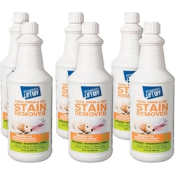 Enterprise Technology Solutions&nbsp;Motsenbocker Advanced  Stain Remover, Pet/Drink/Food, Multi-surface, 32oz, 6/CT, WE