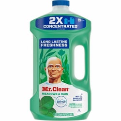 Enterprise Technology Solutions&nbsp;Procter & Gamble Commercial  Multisurface Cleaner,Febreze,Meadows/Rain Scent,64oz,GN