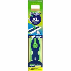 Enterprise Technology Solutions&nbsp;Procter & Gamble Commercial  Sweeping Kit,Wet/Dry,1Sweeper,8DryClths,2WetClths,1PK/CT,WE