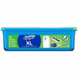 Enterprise Technology Solutions&nbsp;Procter & Gamble Commercial  Sweeping Cloths,Refills,f/Sweeper,Wet,12/BX,WE