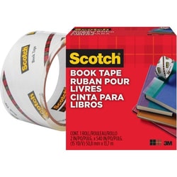 Enterprise Technology Solutions&nbsp;3M  Book Tape, 3