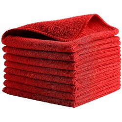 Enterprise Technology Solutions&nbsp;Rubbermaid Commercial Products  HYGEN&trade; R-40 Recycled Microfiber Cloths, 16