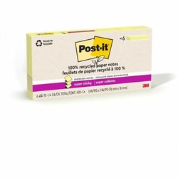 Enterprise Technology Solutions&nbsp;3M  Super Sticky Pads,Pop-up,3