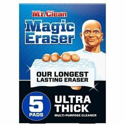 Enterprise Technology Solutions&nbsp;Procter & Gamble Commercial  EraserPads,UltraThick,MicroScrubbers,4.6
