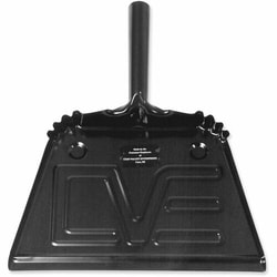 Enterprise Technology Solutions&nbsp;SKILCRAFT  Steel Dustpan, w/ 4