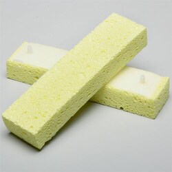 Enterprise Technology Solutions&nbsp;SKILCRAFT  Mophead Refill,Cellulose Sponge,8-1/4