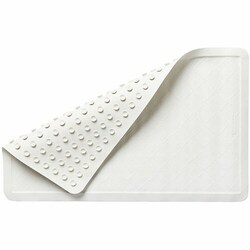 Enterprise Technology Solutions&nbsp;Rubbermaid Commercial Products  Safti-Grip Bath Mat, Suction-backed, Latex-fee, 14
