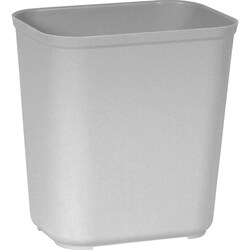 Enterprise Technology Solutions&nbsp;Rubbermaid Commercial Products  Wastebasket,Fire-Resistant,28 Qt,14-1/2