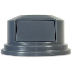 Enterprise Technology Solutions&nbsp;Rubbermaid Commercial Products  Brute Dome Top, f/2655, 55Gal, 27-1/5